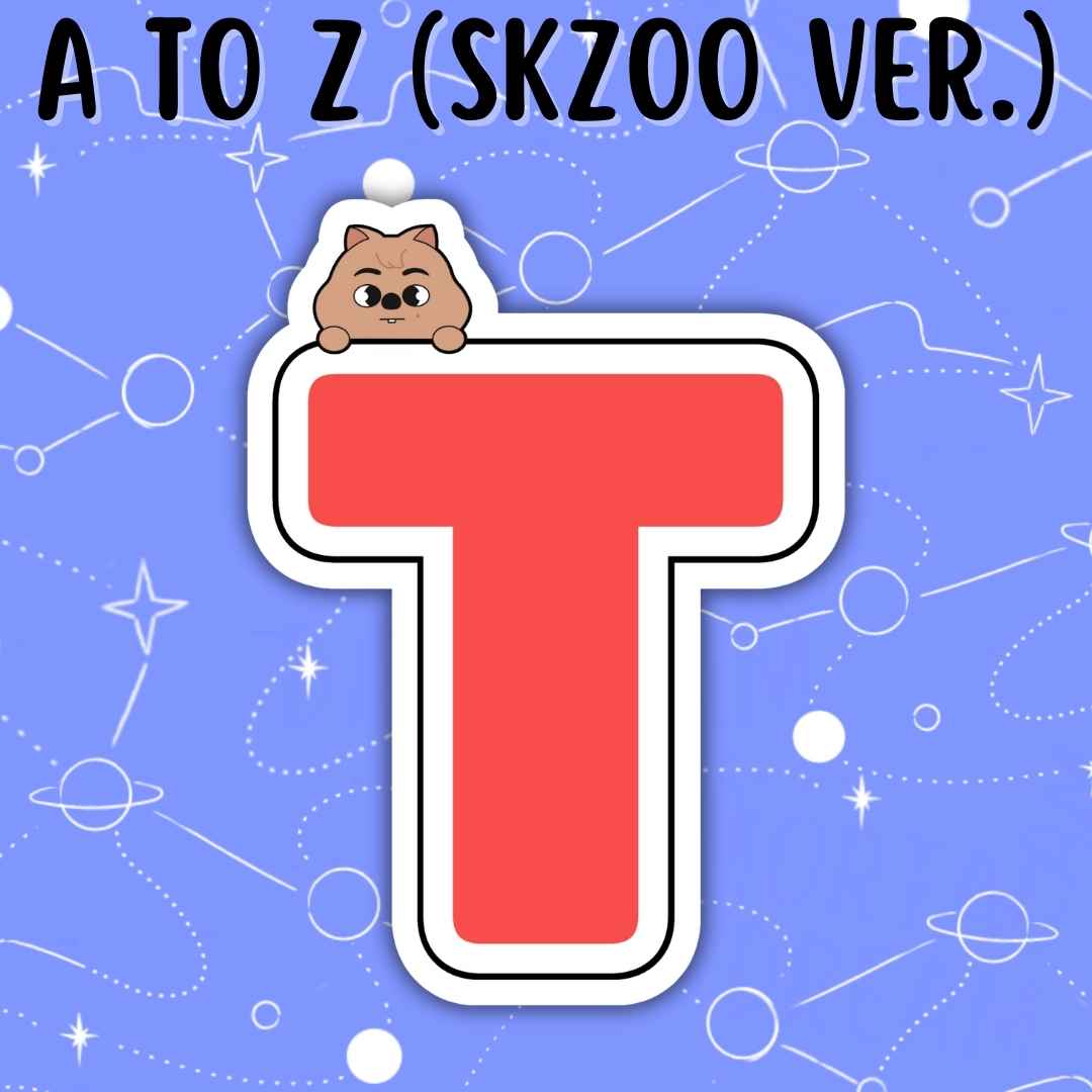 A to Z (SKZOO Version): Han Quokka