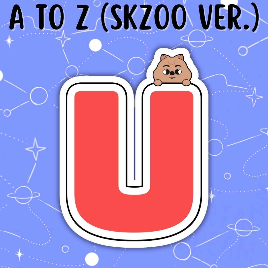 A to Z (SKZOO Version): Han Quokka