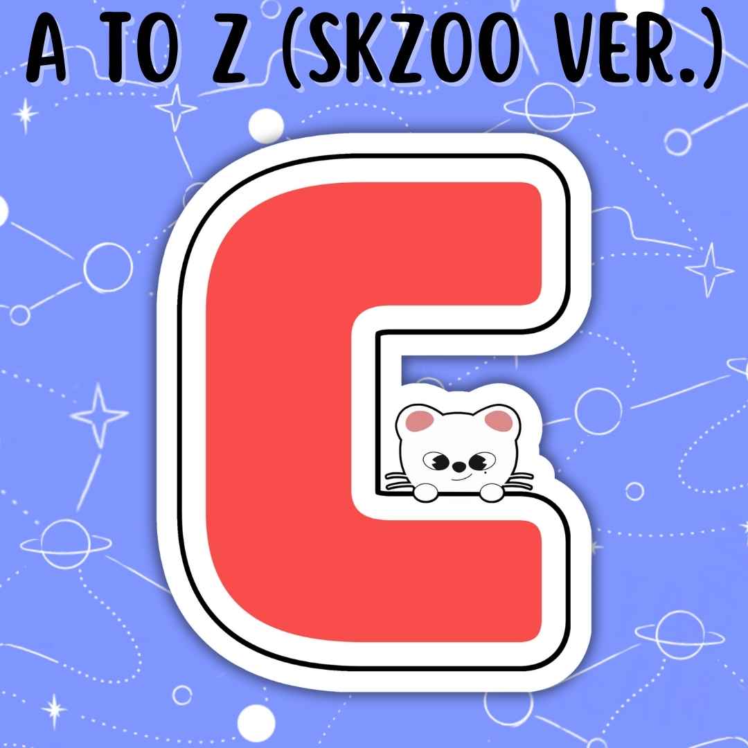 A to Z (SKZOO Version): Jiniret