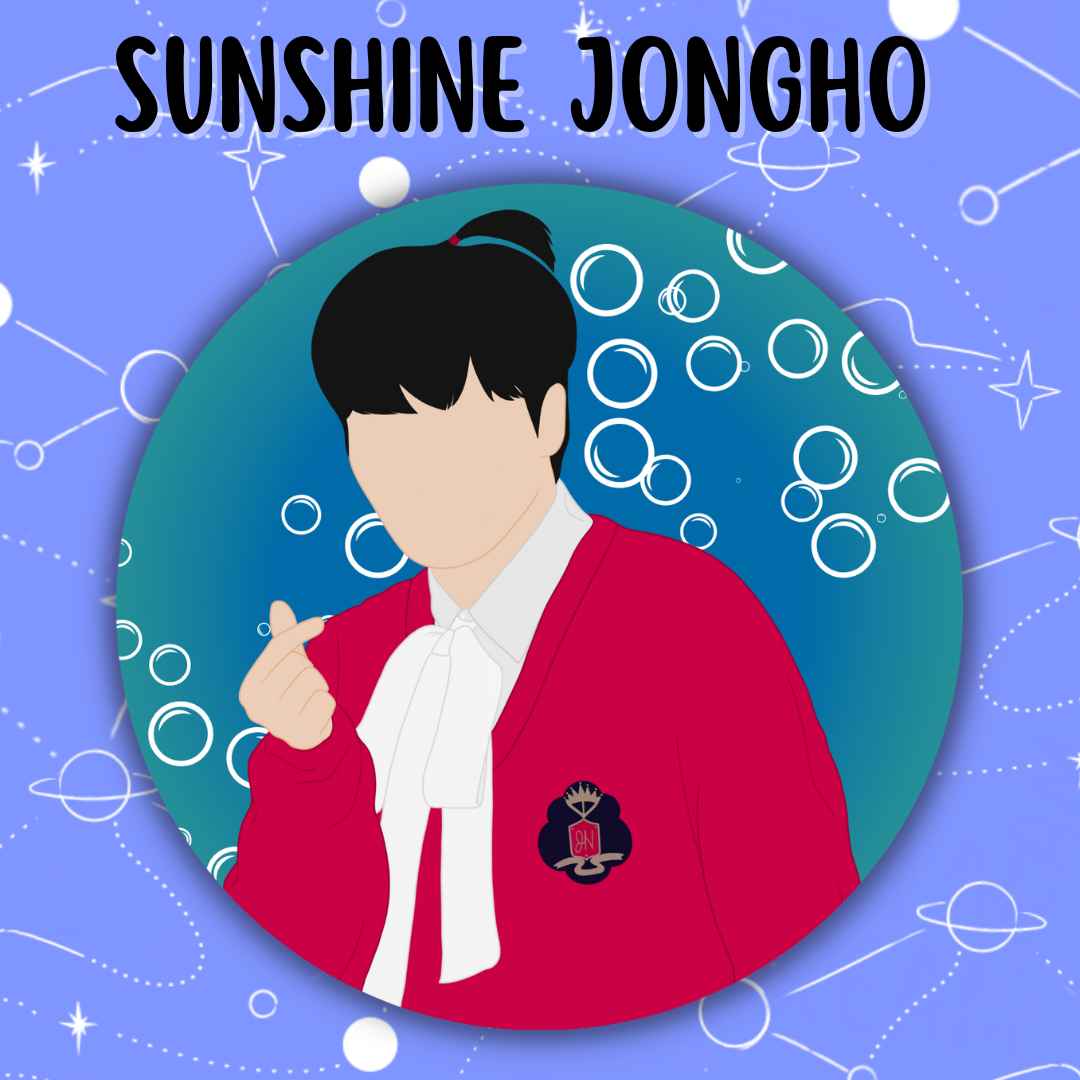 Sunshine Jongho