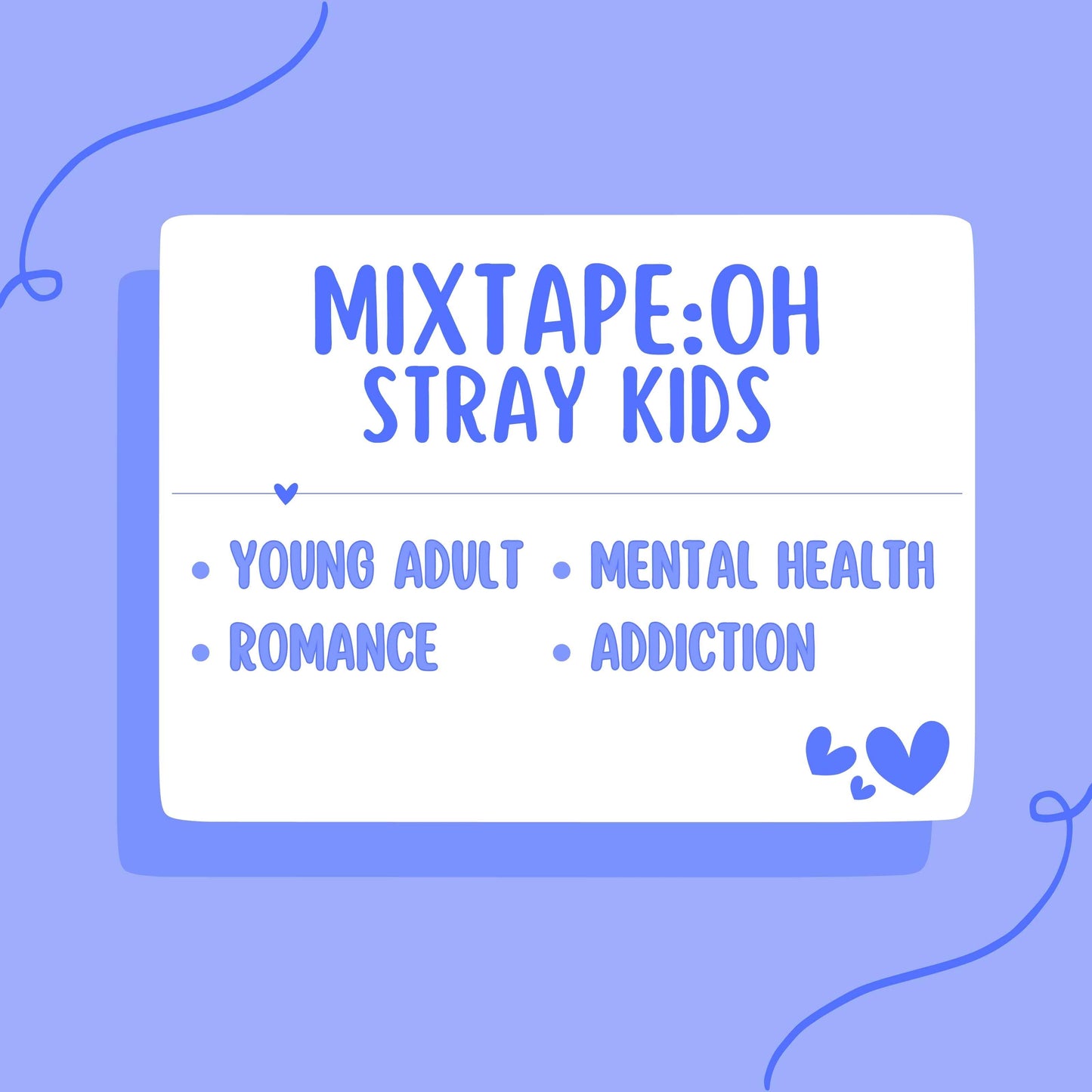 Blind Date with a Book: KPOP Edition