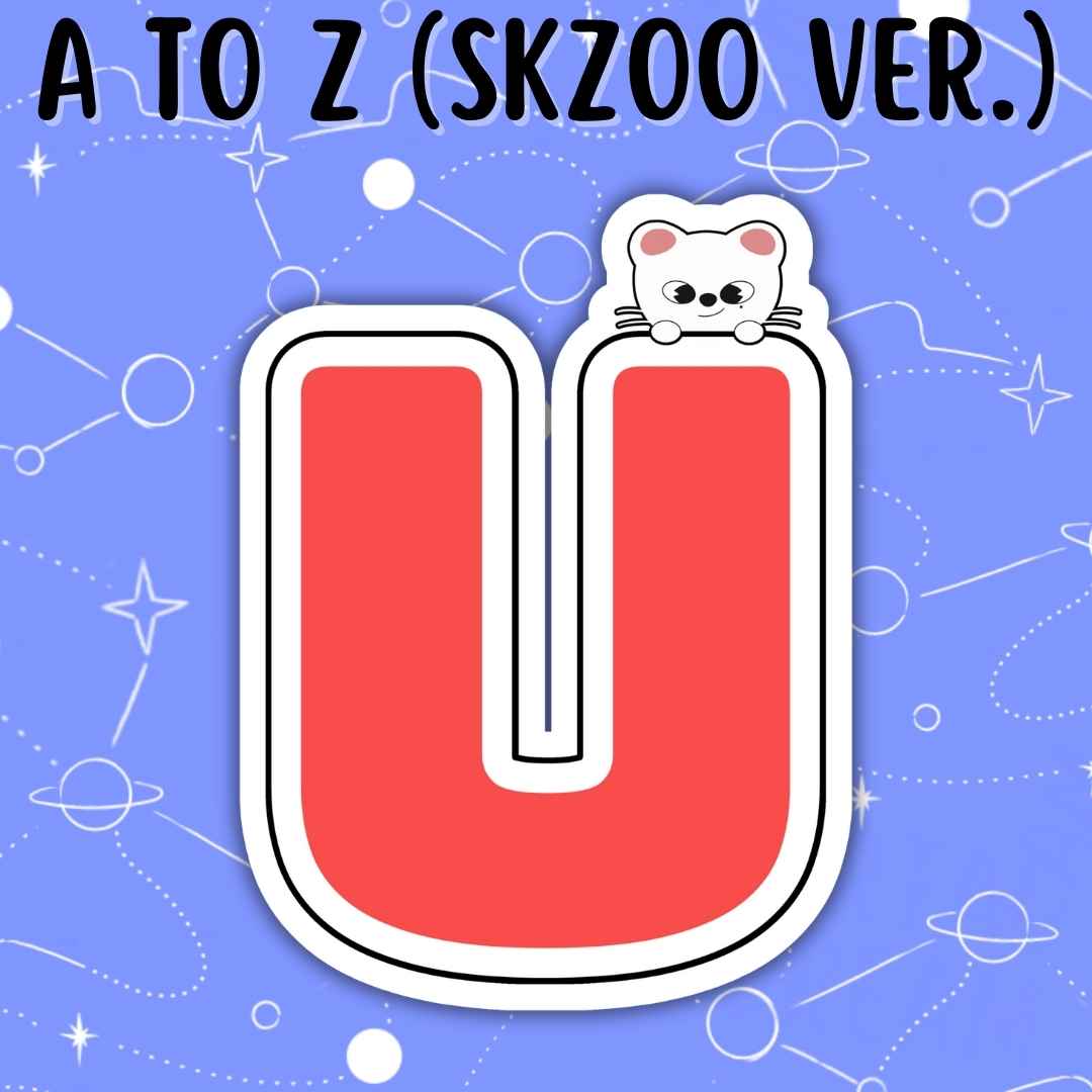 A to Z (SKZOO Version): Jiniret