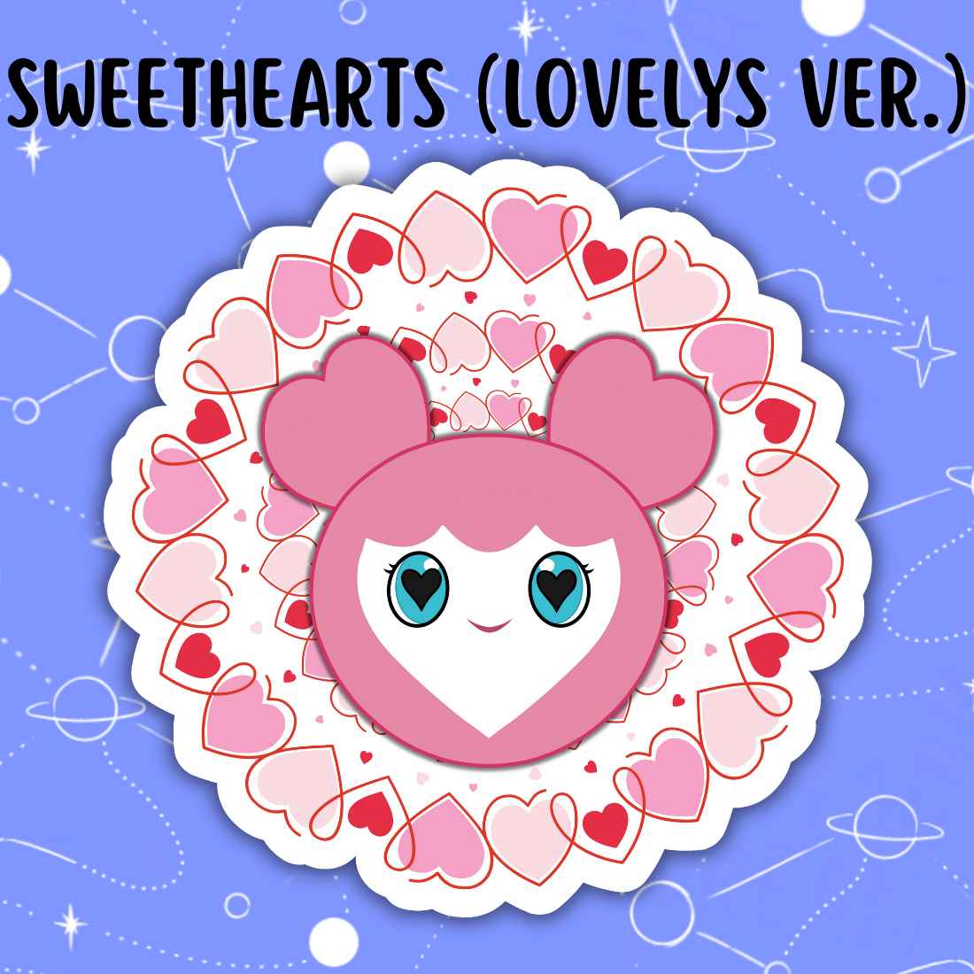 SWEETHEARTS (LOVELYS Version)