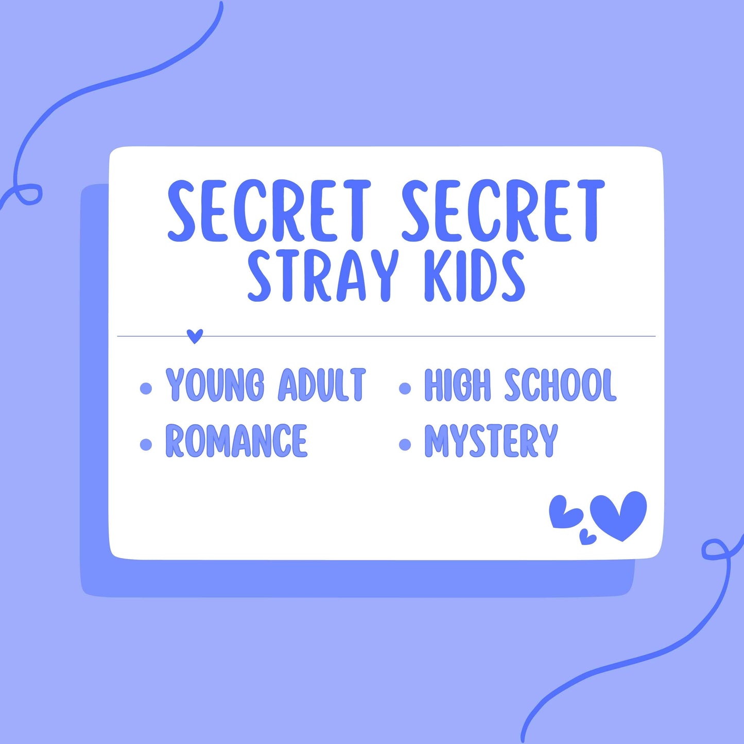 Blind Date with a Book: KPOP Edition