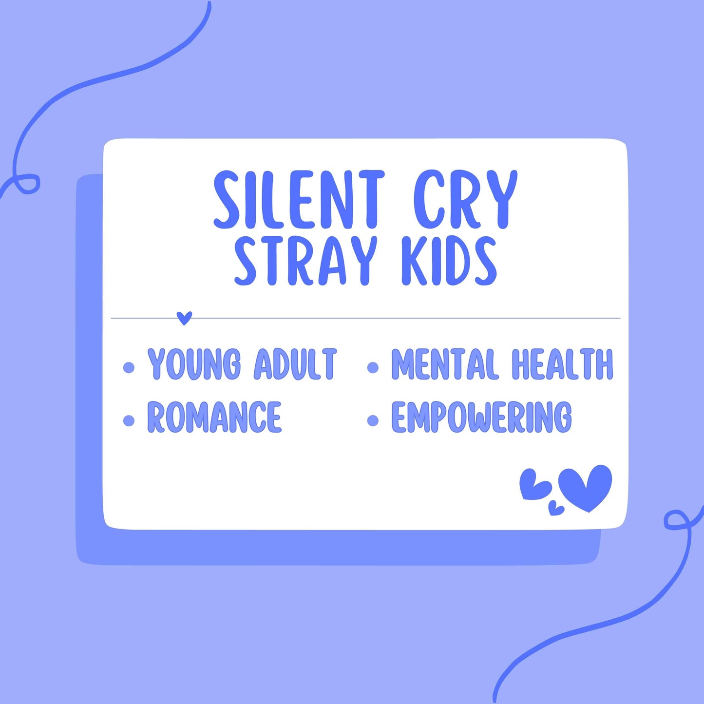 Blind Date with a Book: KPOP Edition