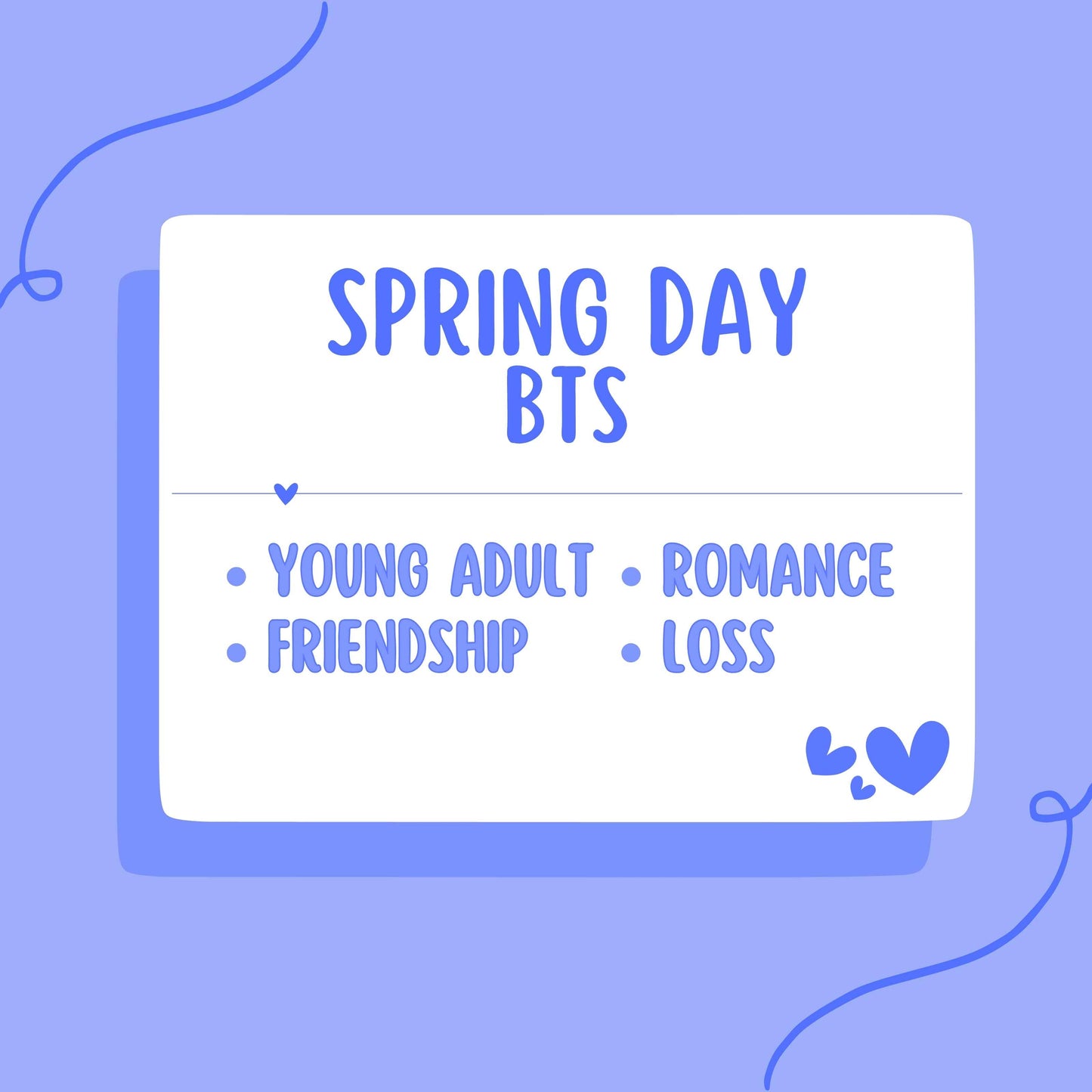 Blind Date with a Book: KPOP Edition