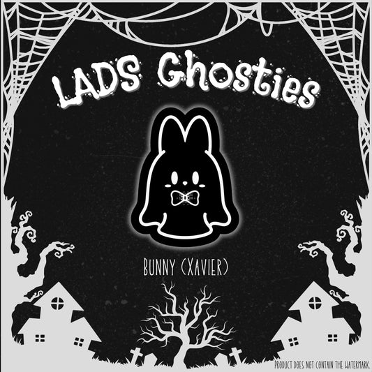 LOVE & DEEPSPACE Ghosties Mystery Pack (Stickers)