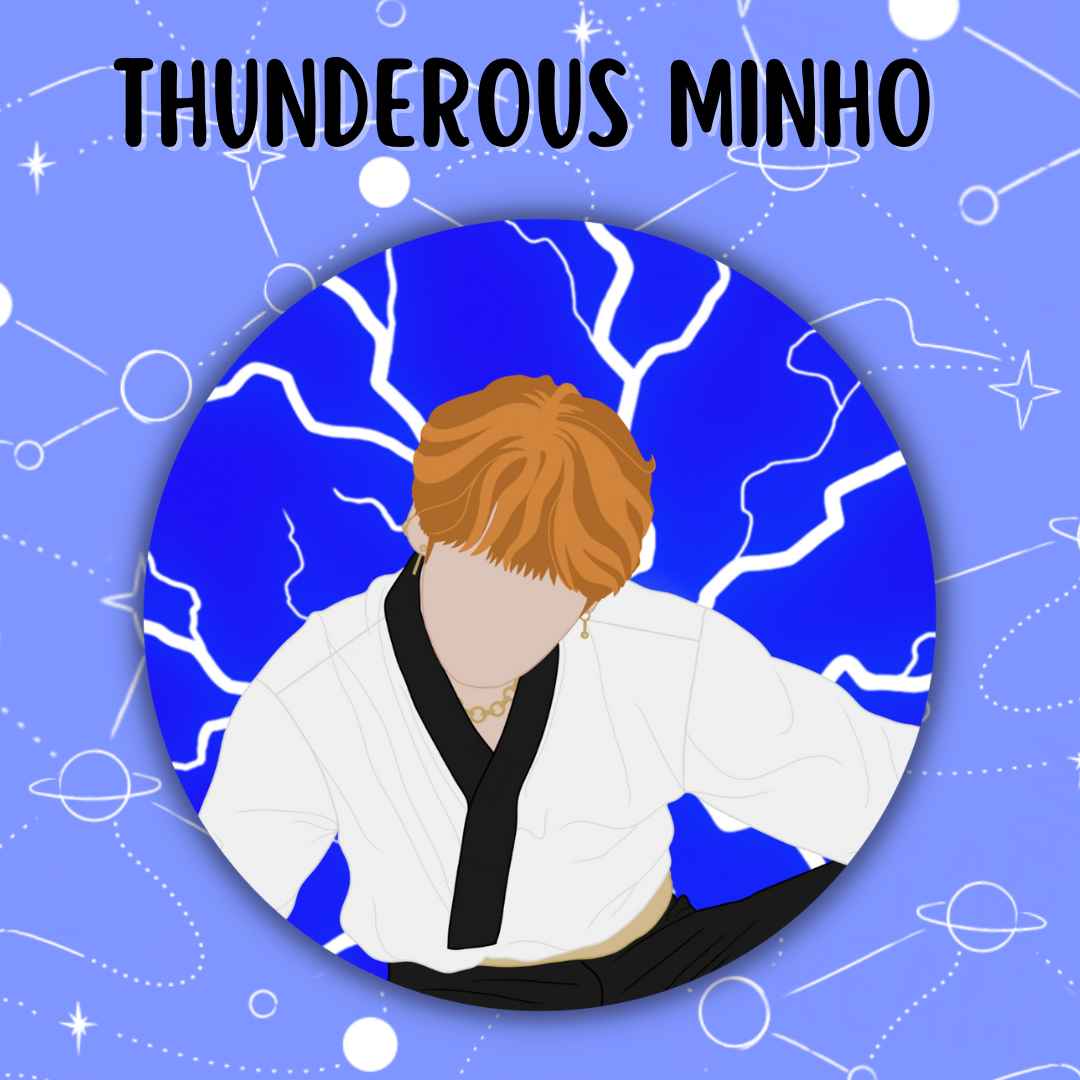 Thunderous Minho