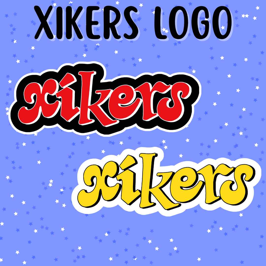 Xikers Logo – Immortal Daydream Studio