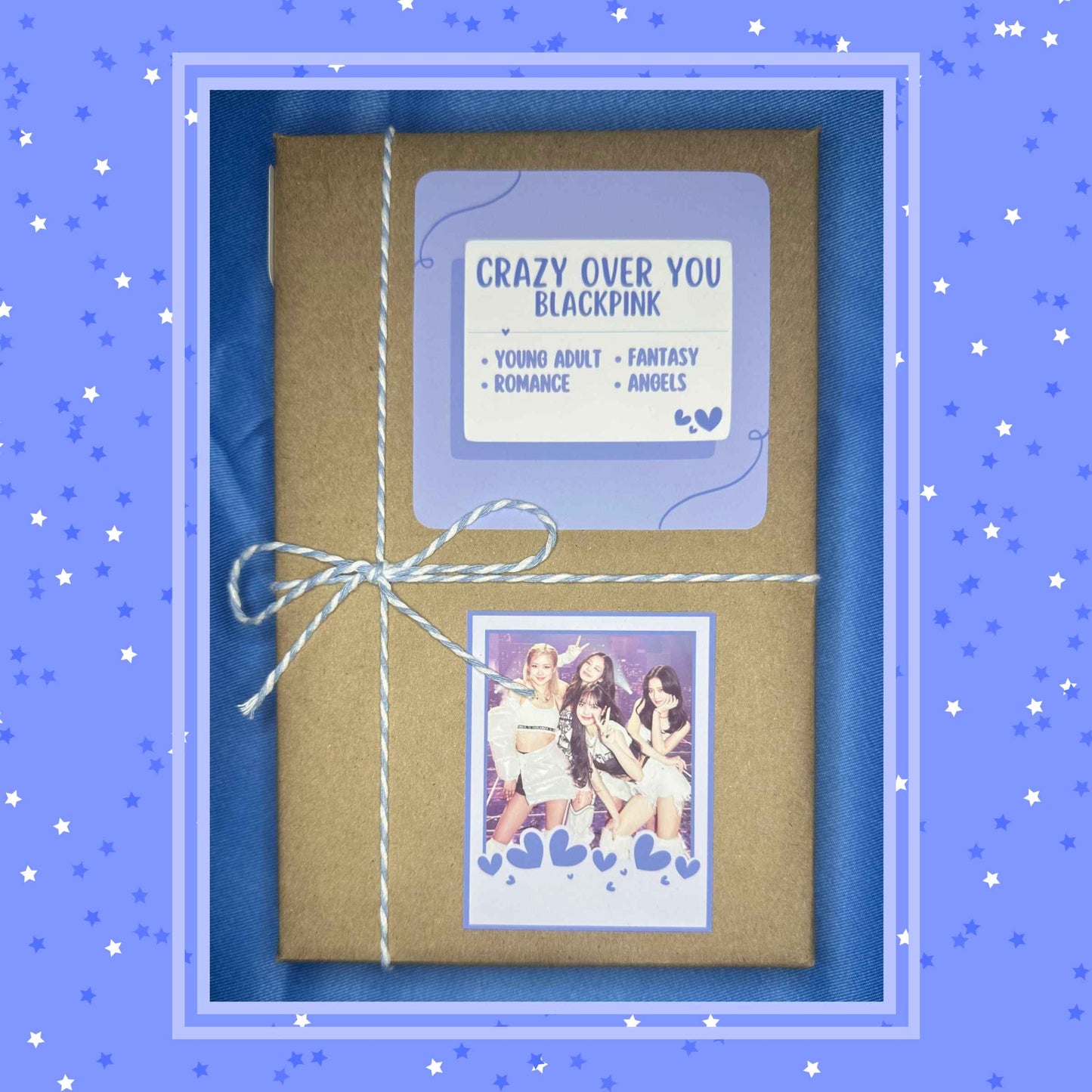 Blind Date with a Book: KPOP Edition