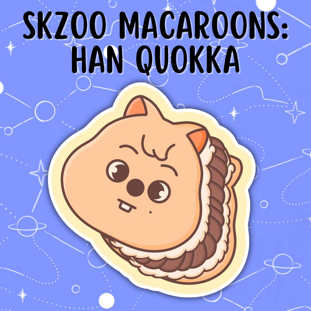 SKZOO Macaroons