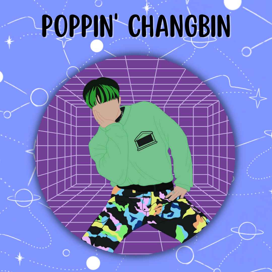 Poppin’ Changbin