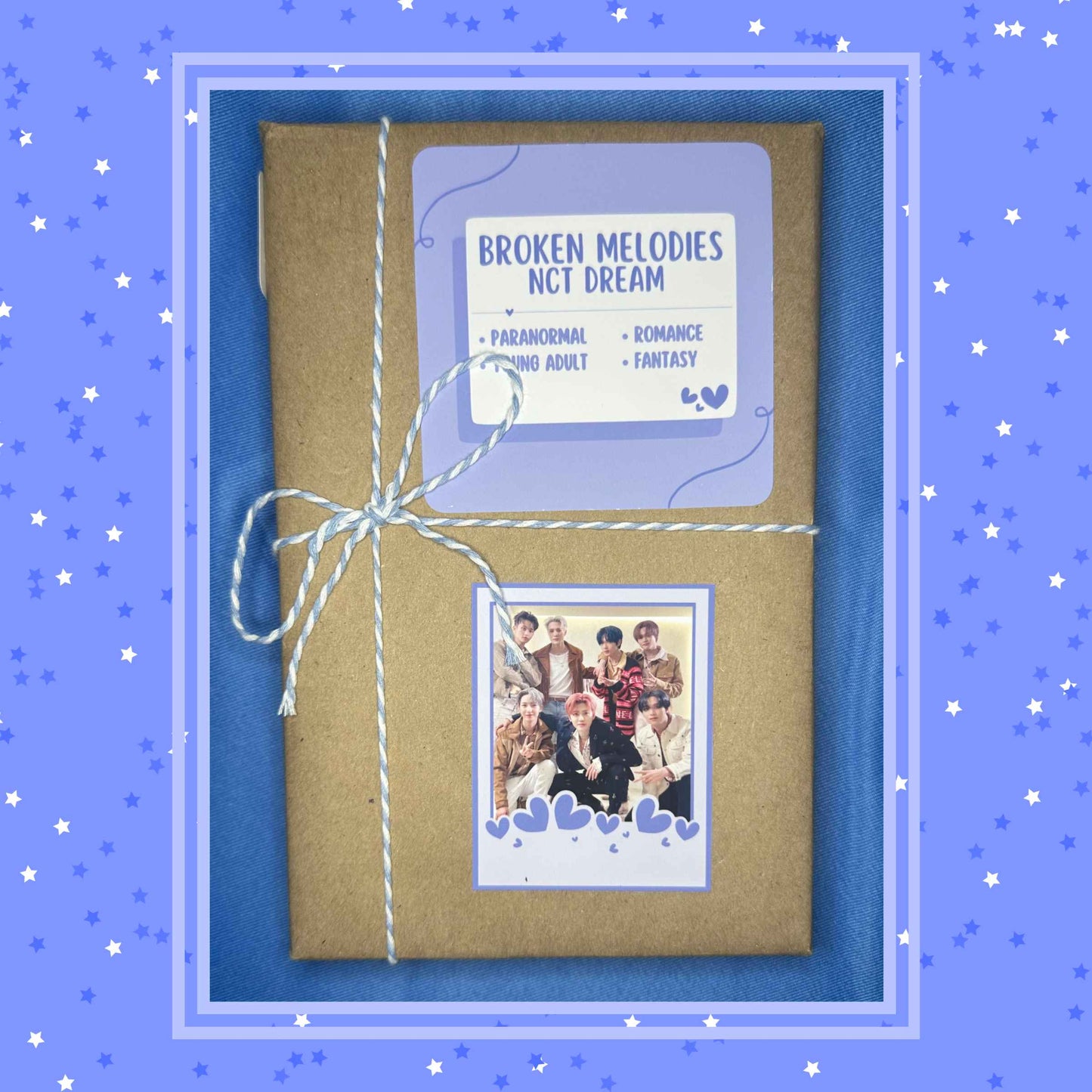 Blind Date with a Book: KPOP Edition