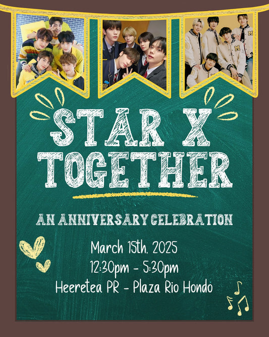 STAR X TOGETHER