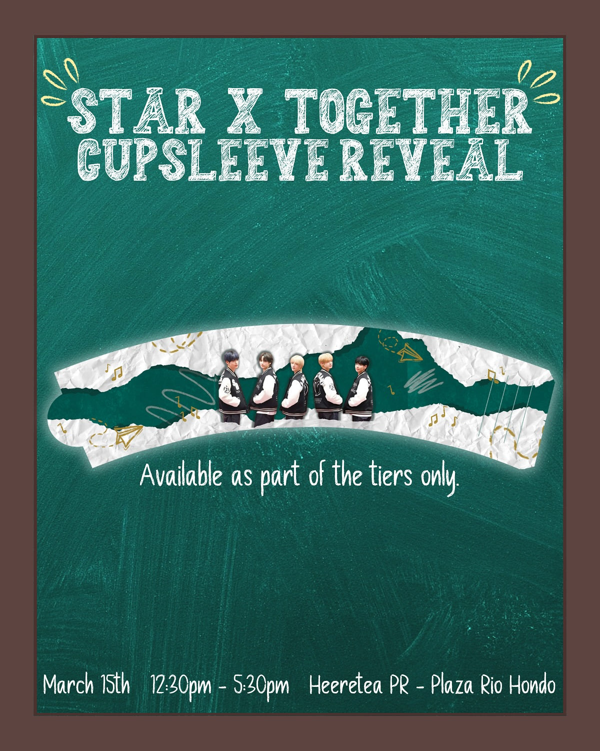 STAR X TOGETHER