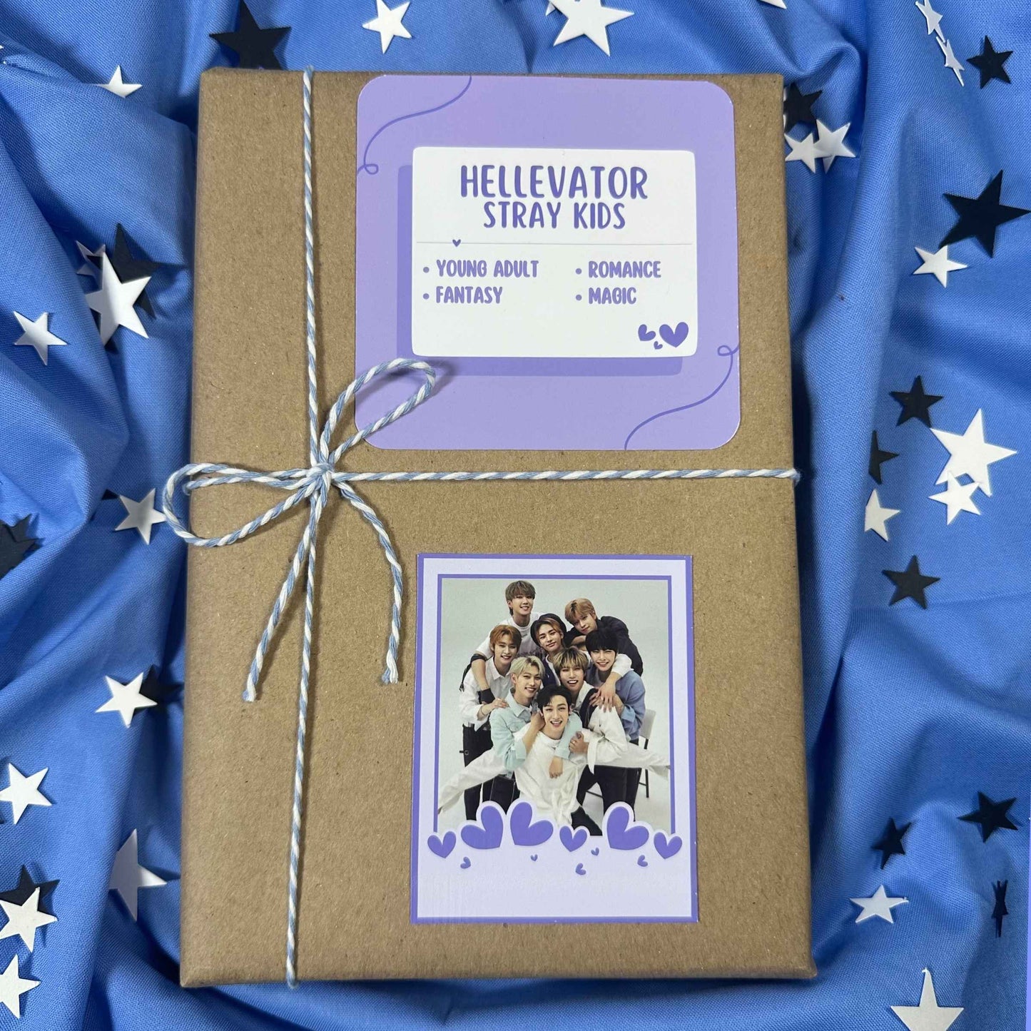 Blind Date with a Book: KPOP Edition