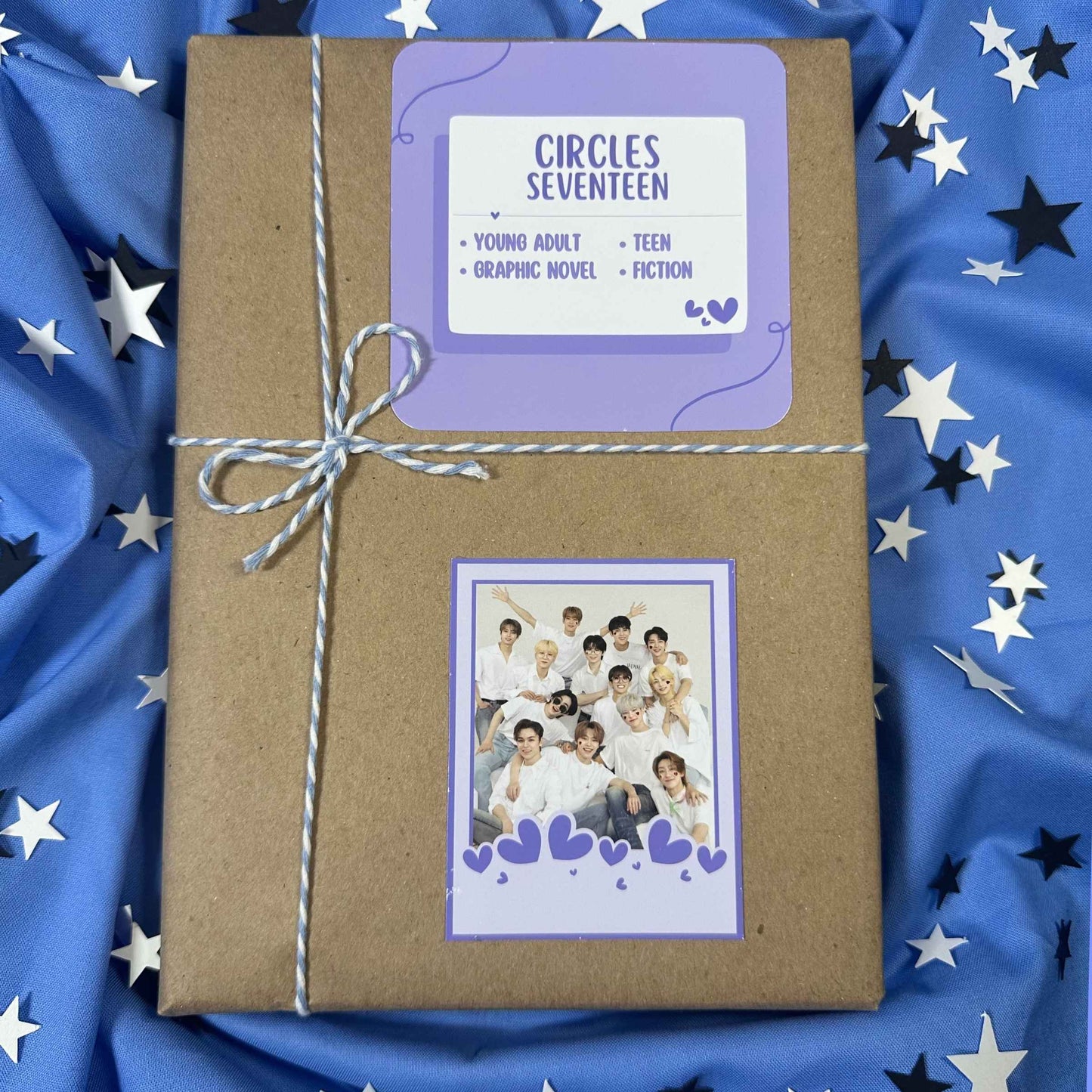 Blind Date with a Book: KPOP Edition