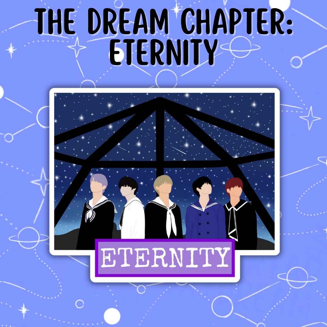 The Dream Chapter: Eternity