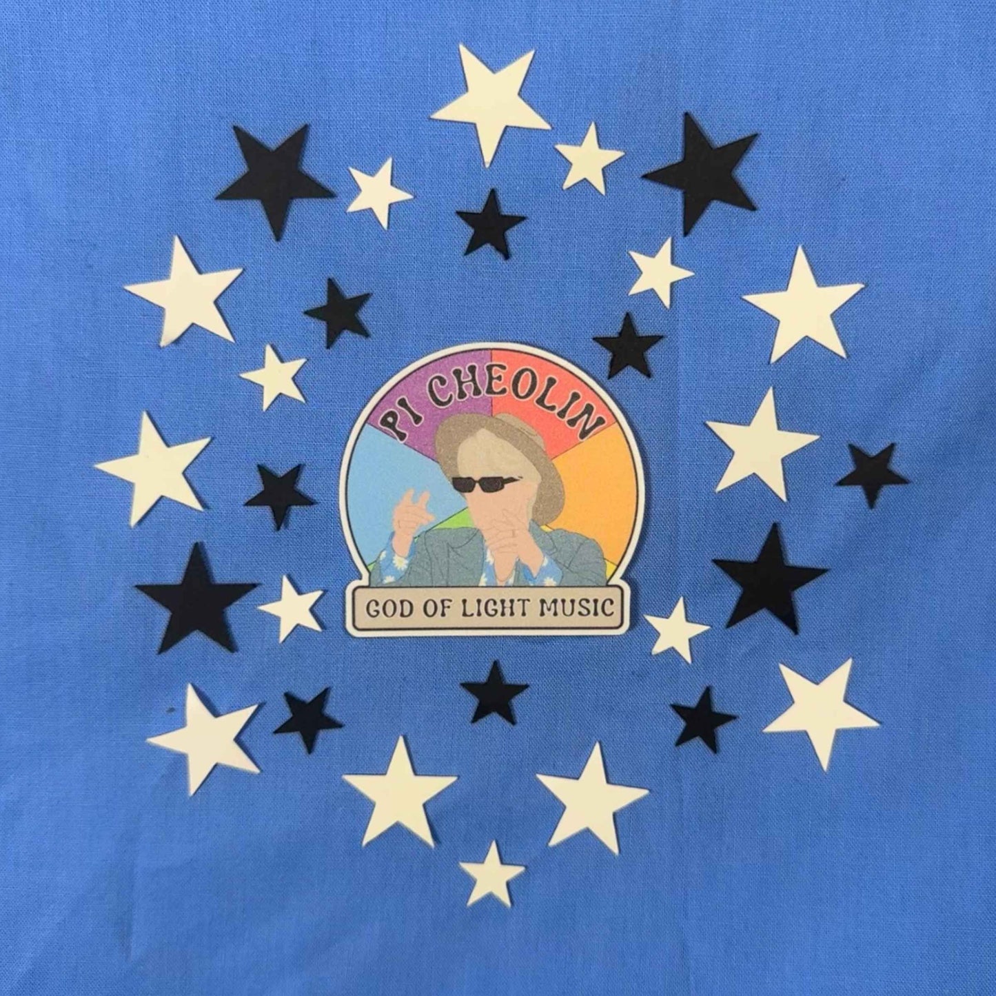 CEO Pi Cheolin Sticker