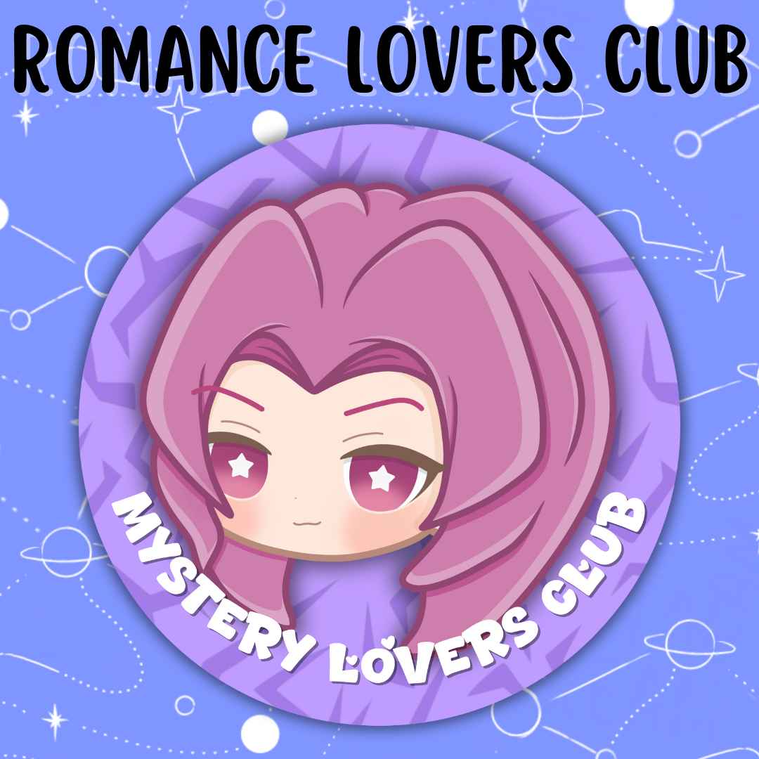 K-POP DEMON HUNTERS: Huntrix/Saja Boys Lovers Club Button Pins