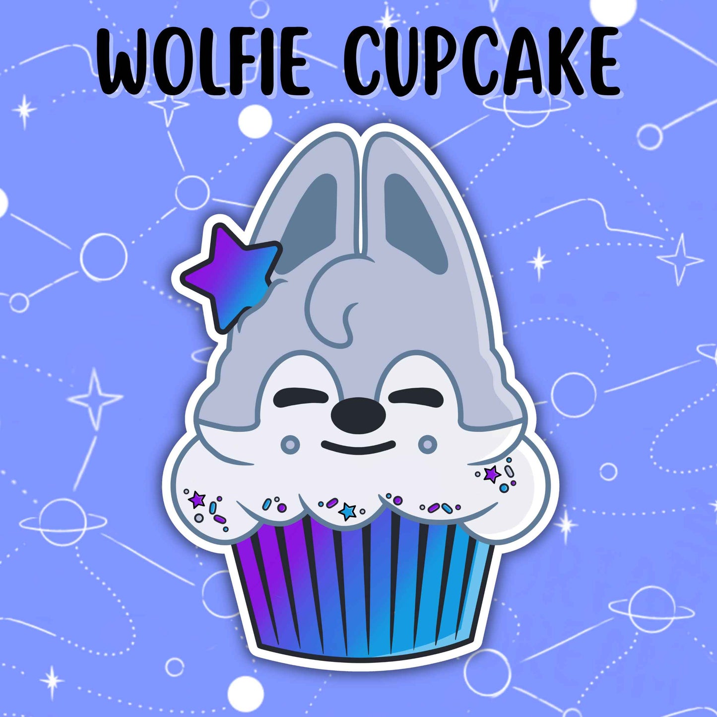 SKZOO Cupcakes