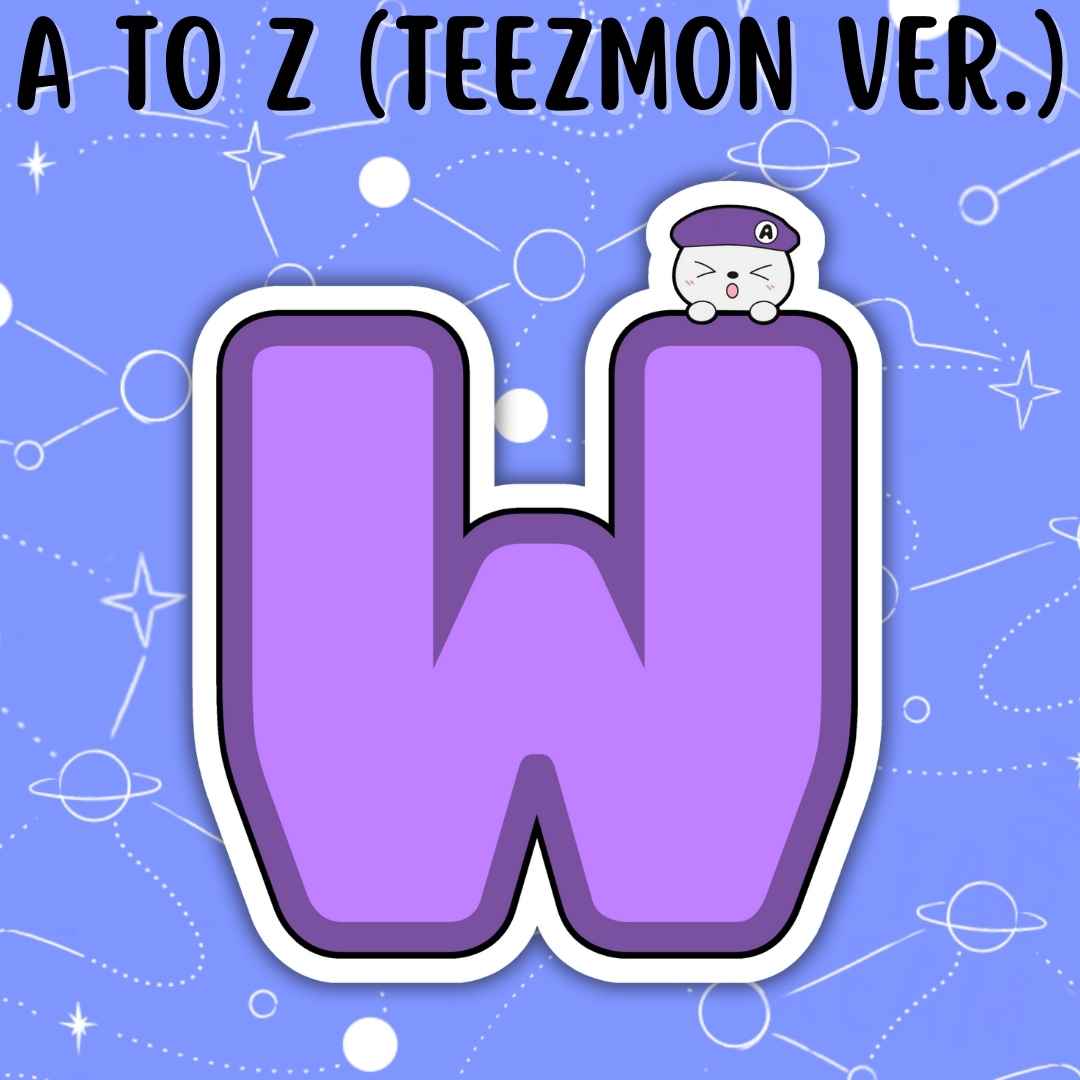 A to Z (TEEZMON Version): Jjongmon