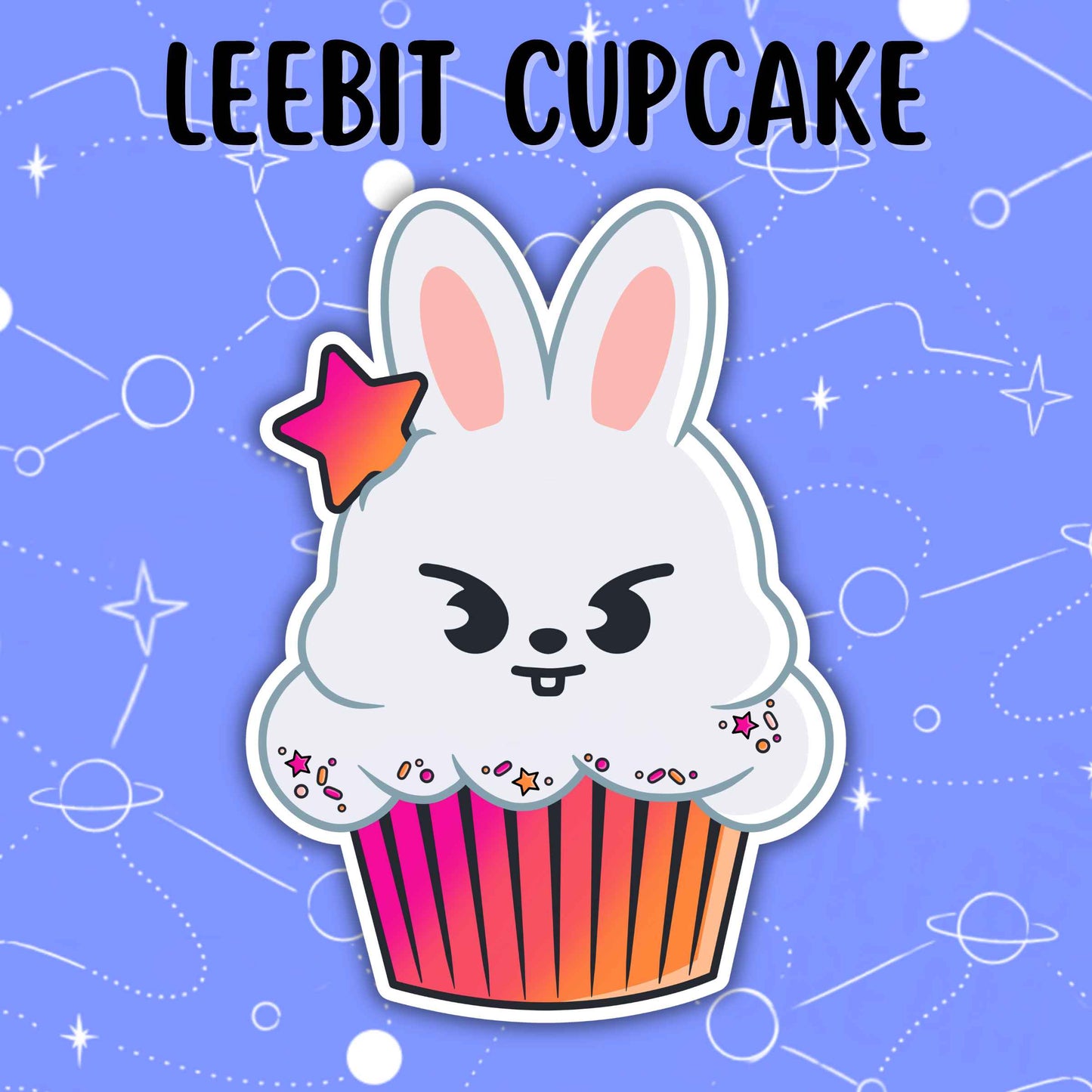 SKZOO Cupcakes