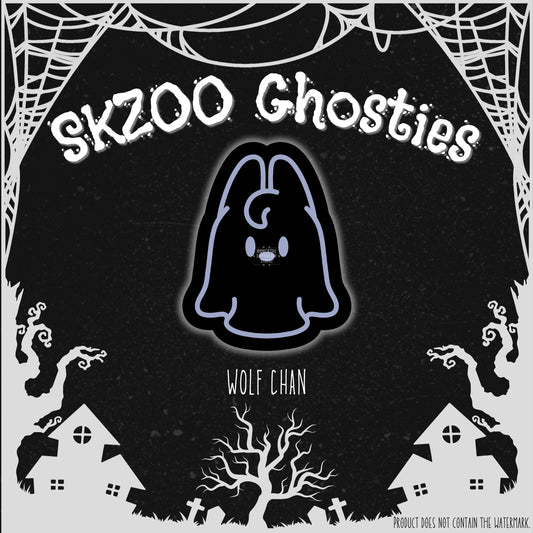 SKZOO Ghosties Mystery Pack (Stickers)