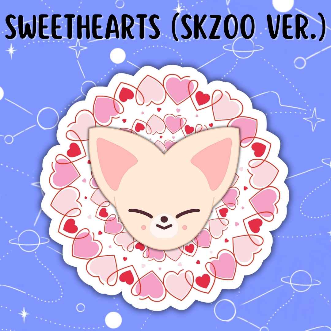 SWEETHEARTS (SKZOO Version)