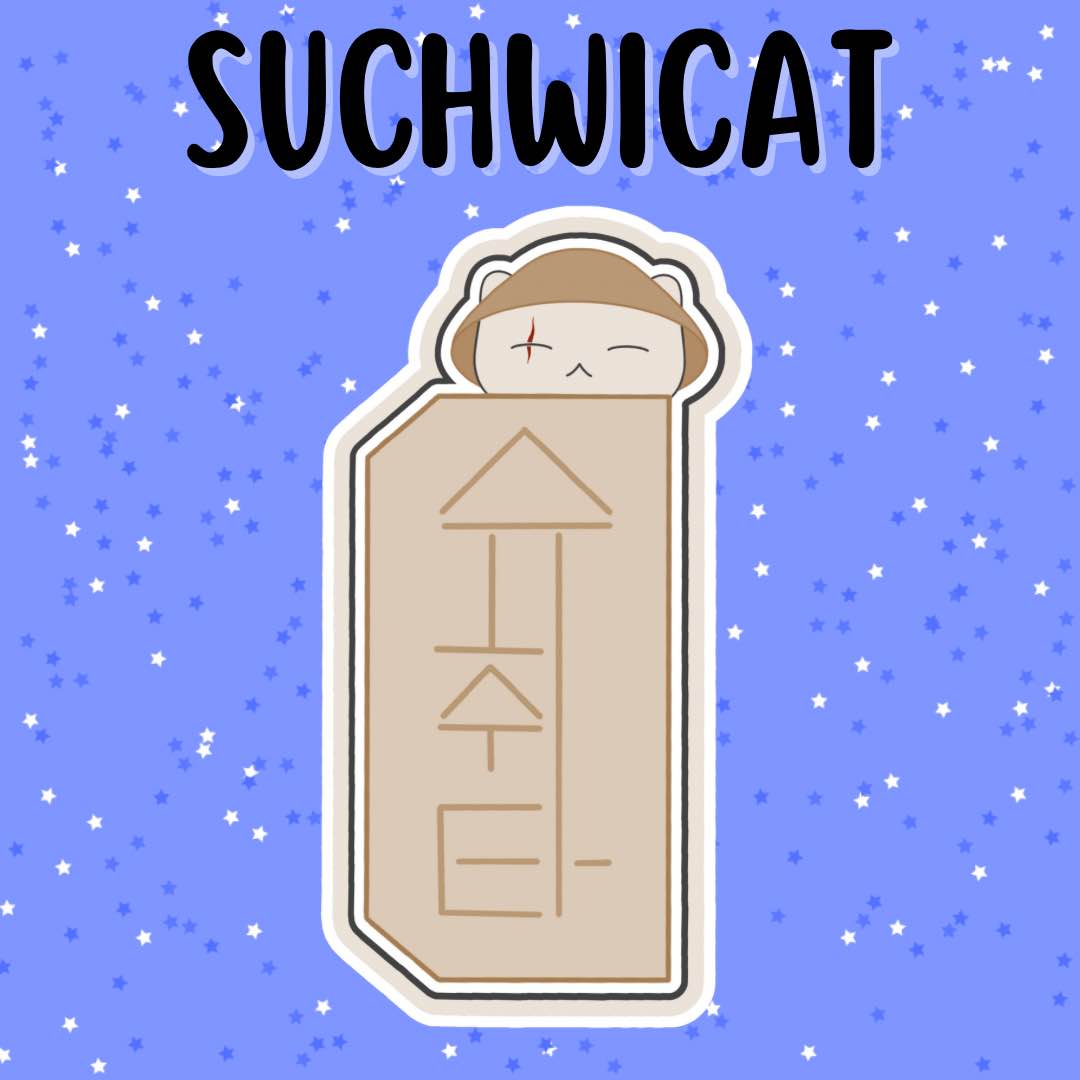 BTS Regular Stickers (Bulk)