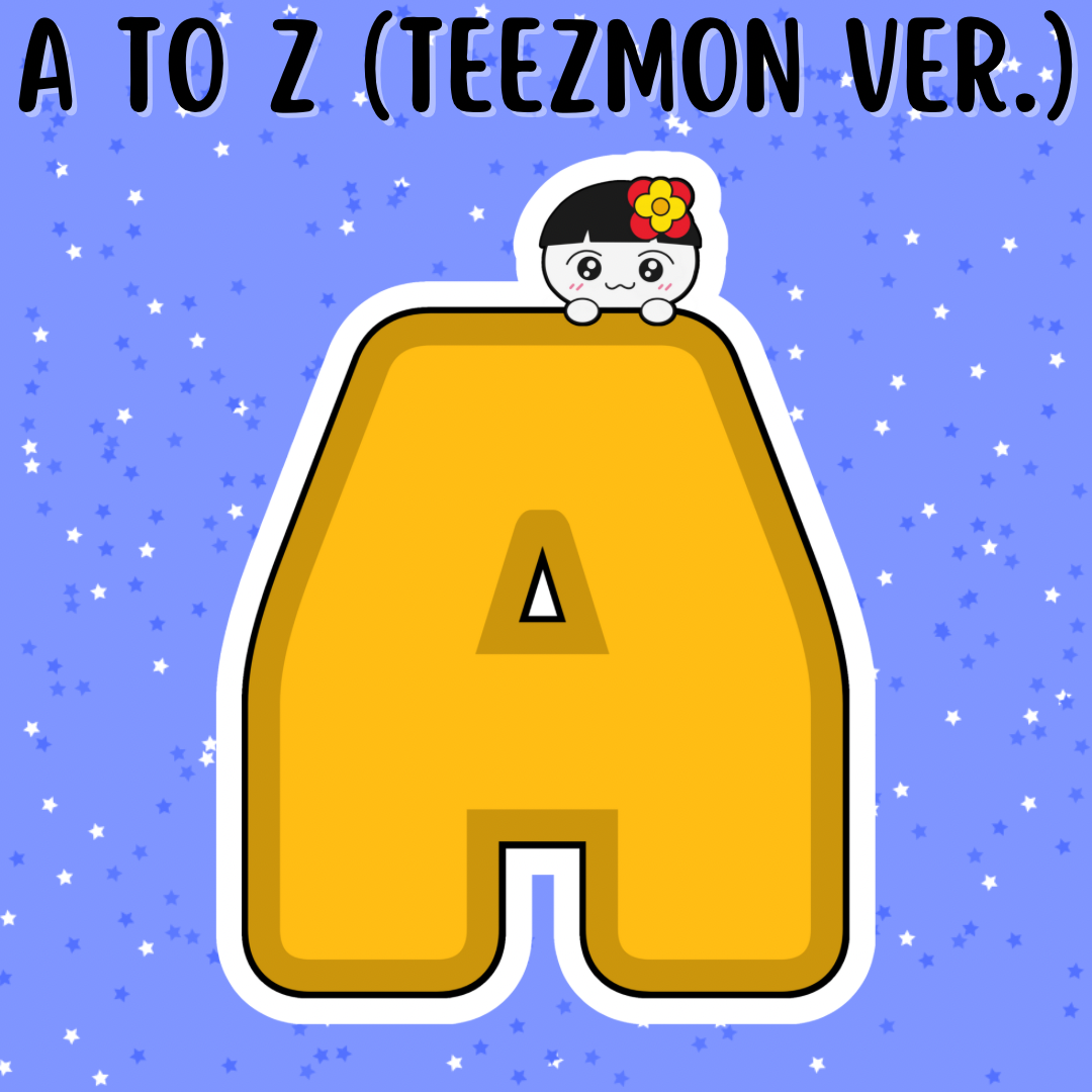 A to Z (TEEZMON Version): Hanamon – Immortal Daydream Studio