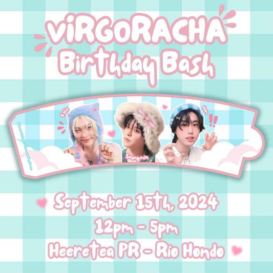 VIRGORACHA Birthday Bash