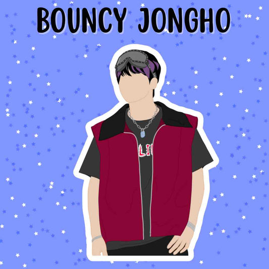 Bouncy Jongho