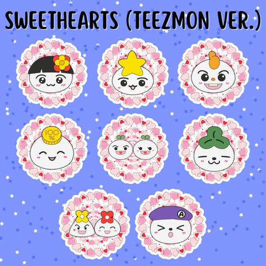 SWEETHEARTS (TEEZMON Version)