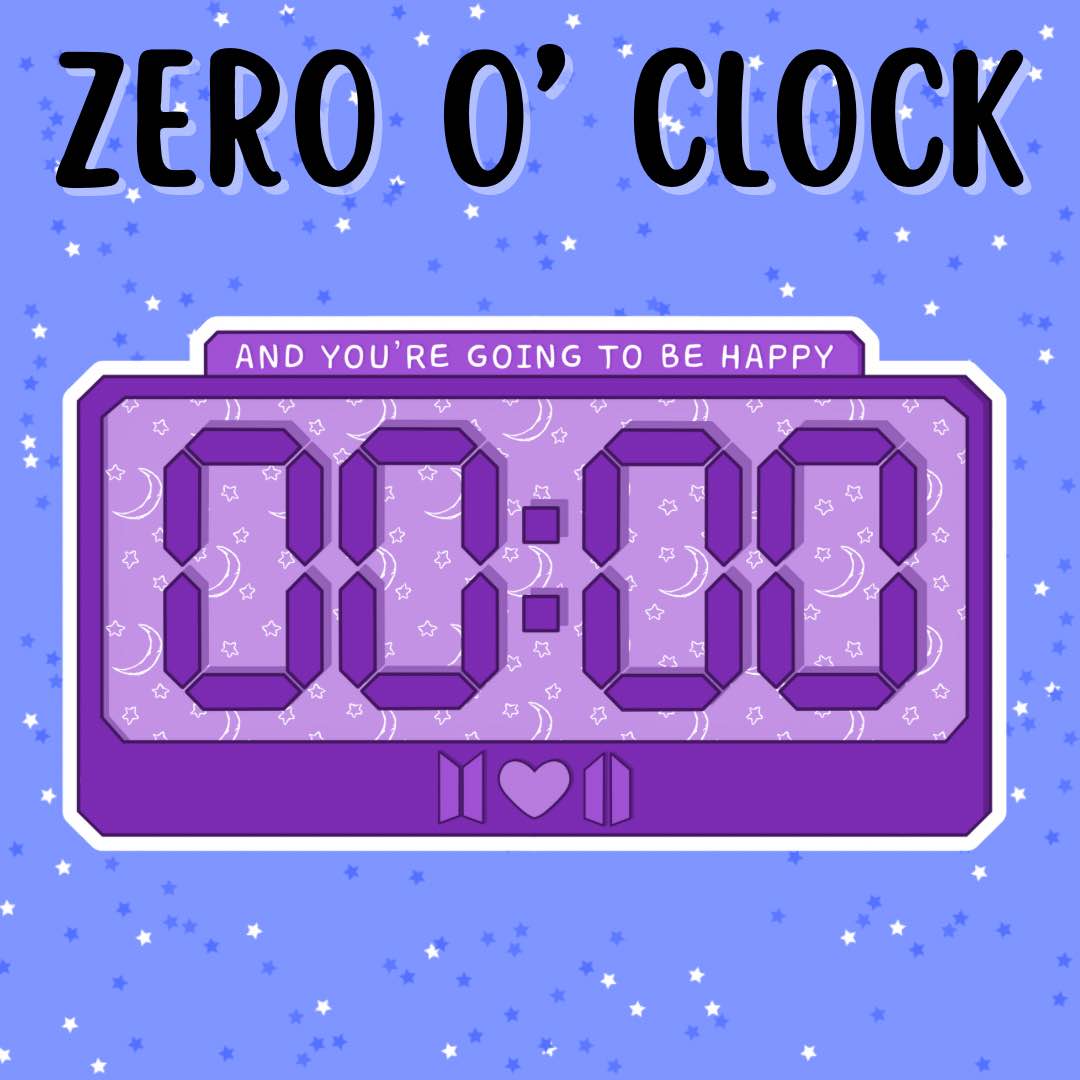 00:00 Zero O' Clock