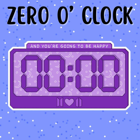 00:00 Zero O' Clock