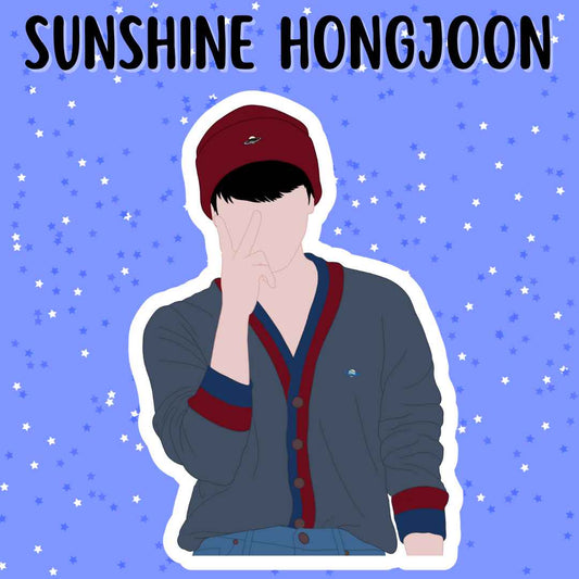 Sunshine Hongjoong