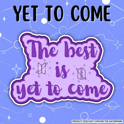 BTS Regular Stickers (Bulk)