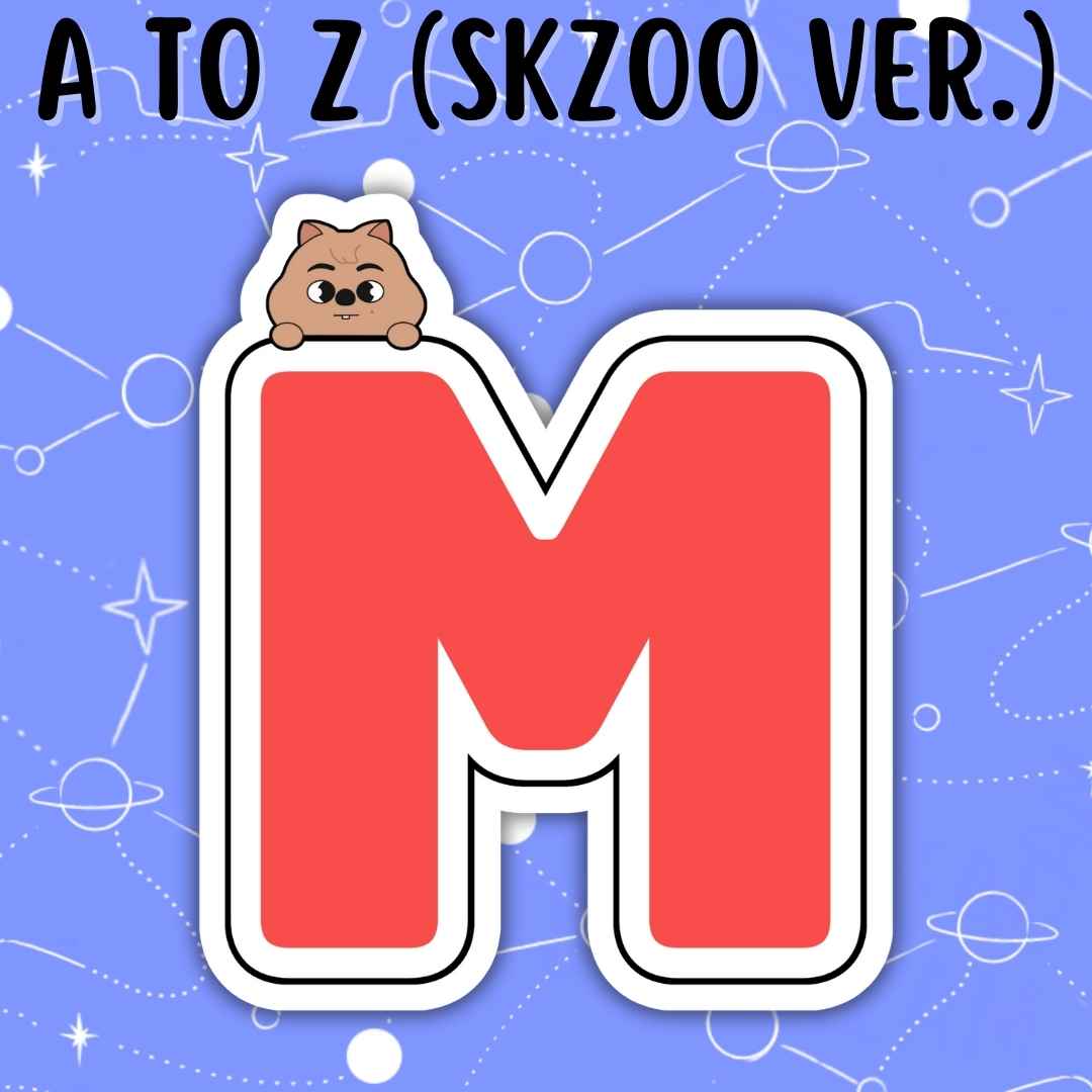 A to Z (SKZOO Version): Han Quokka