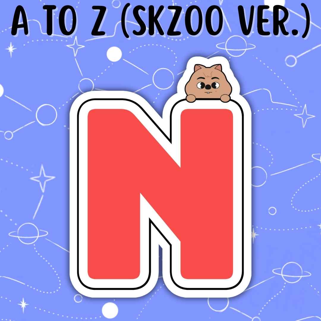 A to Z (SKZOO Version): Han Quokka