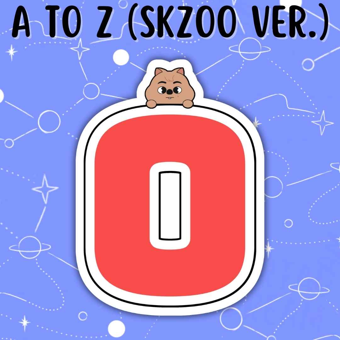 A to Z (SKZOO Version): Han Quokka