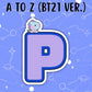 A to Z (BT21 Version): Mang