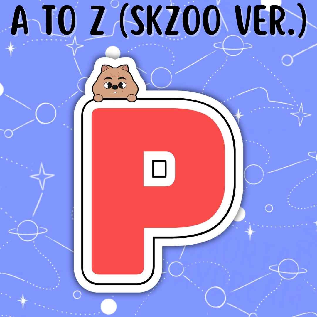 A to Z (SKZOO Version): Han Quokka