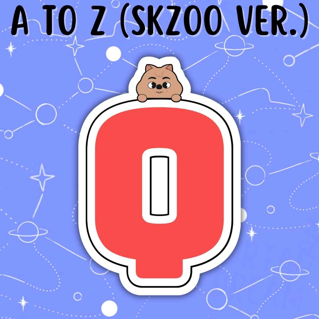 A to Z (SKZOO Version): Han Quokka