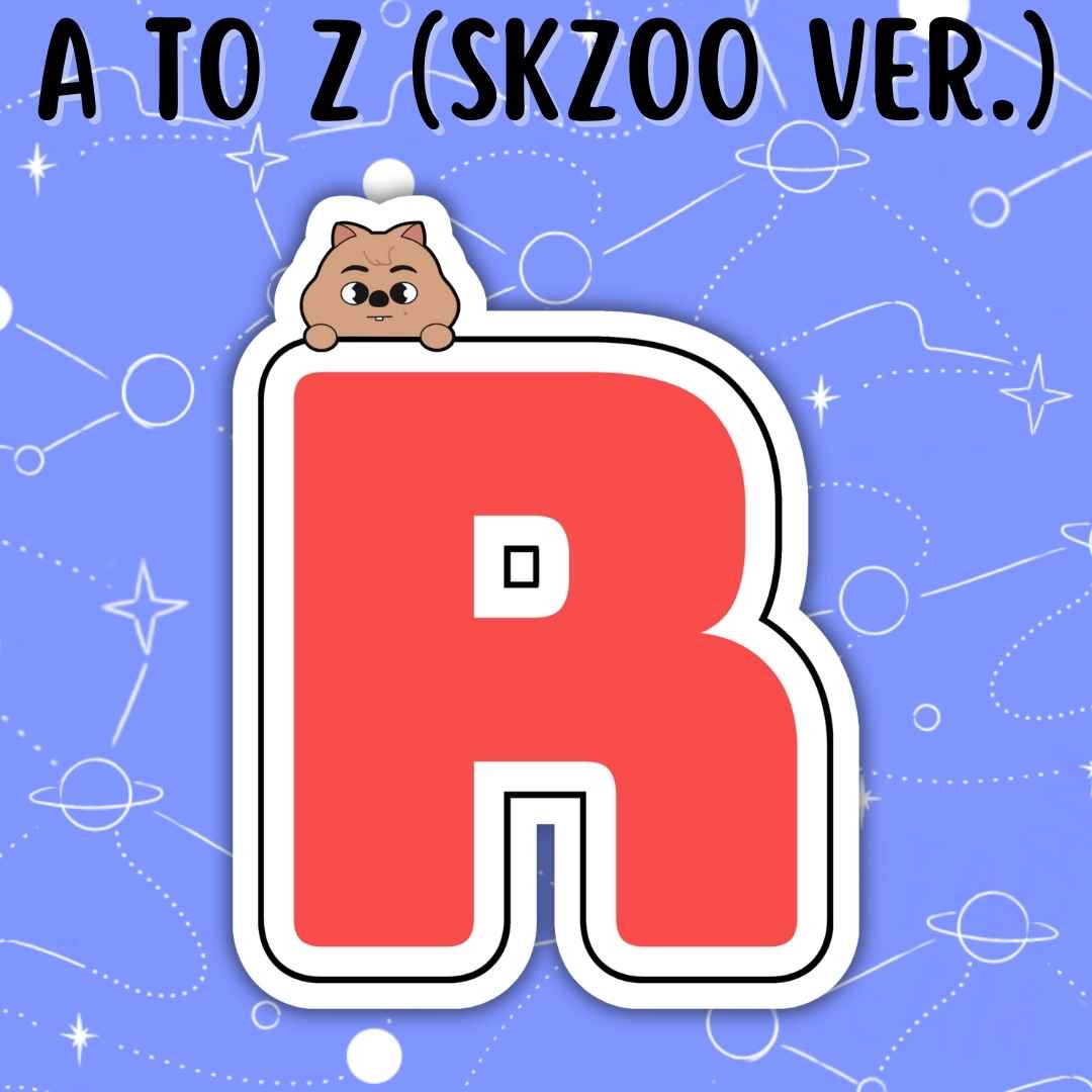 A to Z (SKZOO Version): Han Quokka