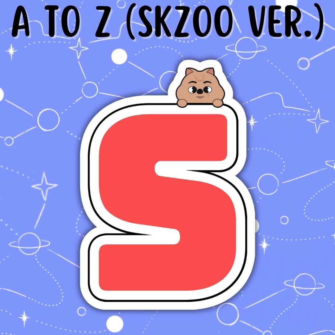 A to Z (SKZOO Version): Han Quokka