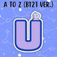 A to Z (BT21 Version): Mang