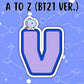 A to Z (BT21 Version): Mang