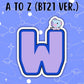 A to Z (BT21 Version): Mang