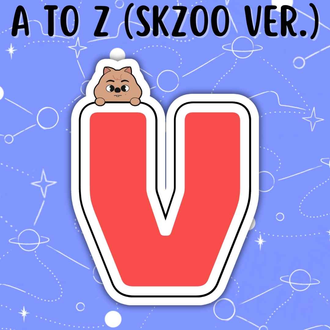 A to Z (SKZOO Version): Han Quokka